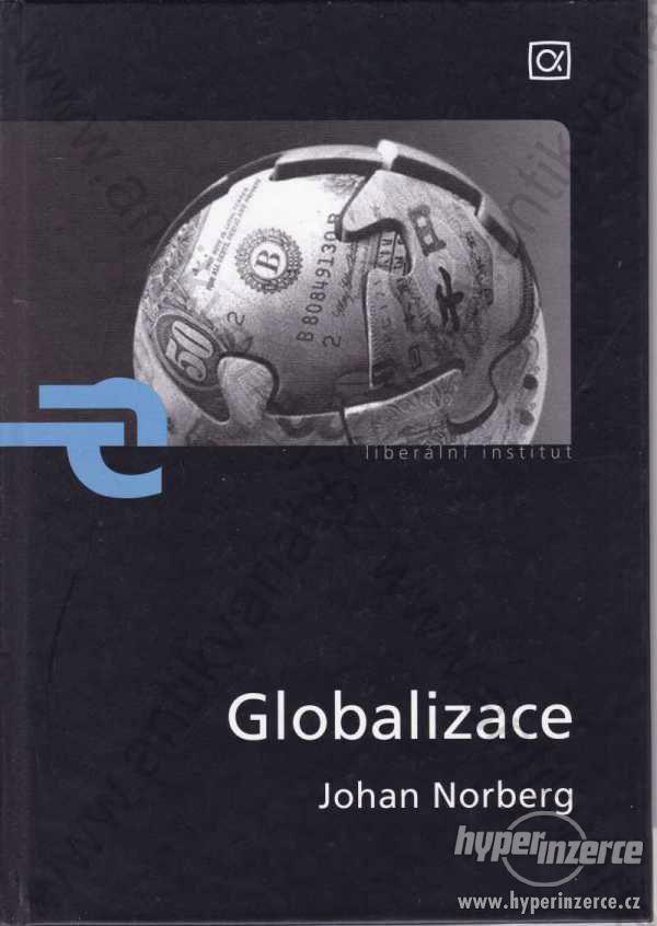 Globalizace Johan Norberg 2006 - foto 1