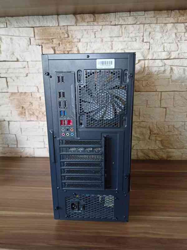 💣 HERNÍ PC INTEL i5-13400F | 32GB RAM | RX 6750XT | SSD 💣 - foto 8