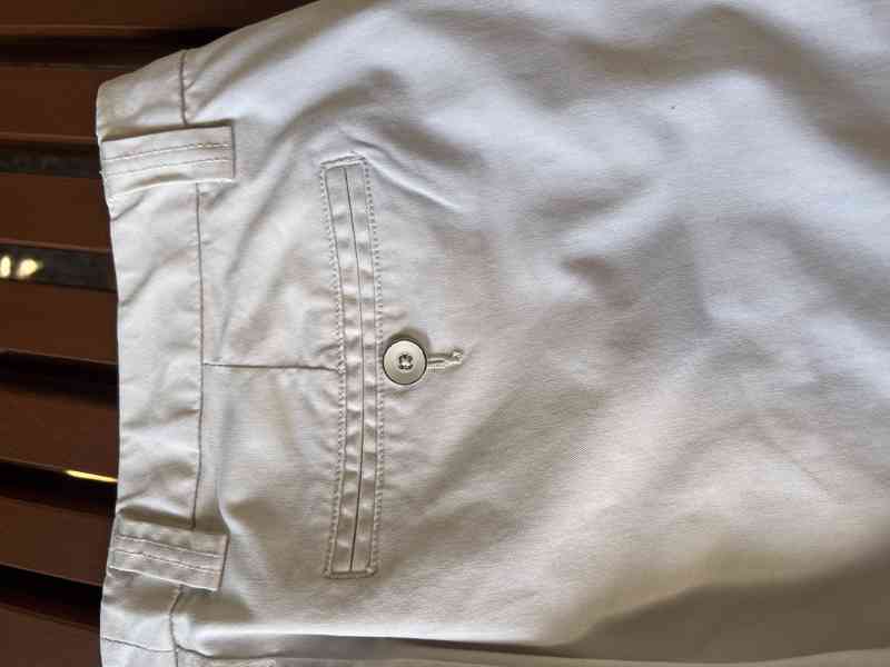 Dámské chino kalhoty GAP, vel. S/M - foto 5