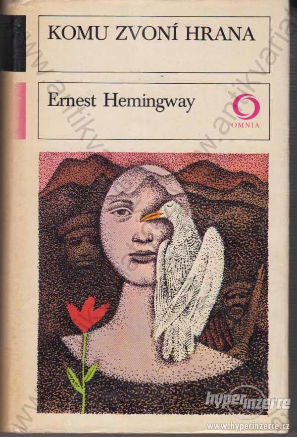 Komu zvoní hrana Ernest Hemingway Svoboda 1977 - foto 1
