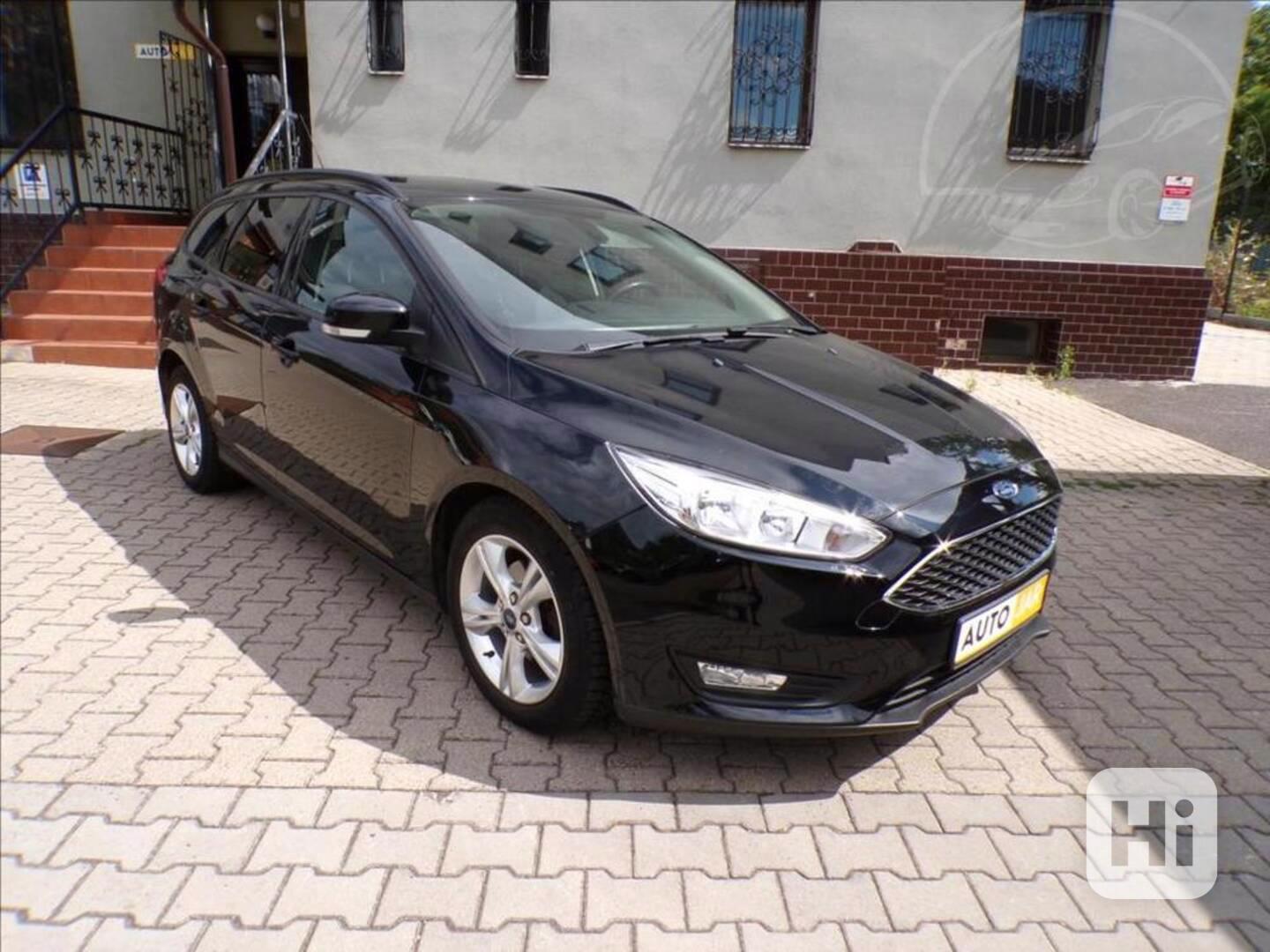 Ford Focus 1,0 EcoBoost 92kW NOVÉ ROZVODY - foto 1