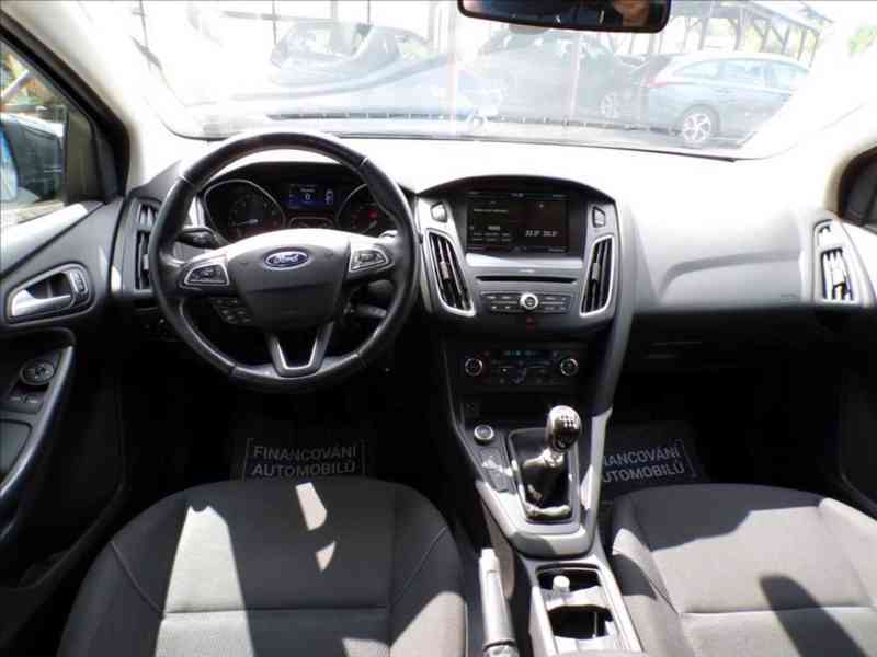 Ford Focus 1,0 EcoBoost 92kW NOVÉ ROZVODY - foto 5