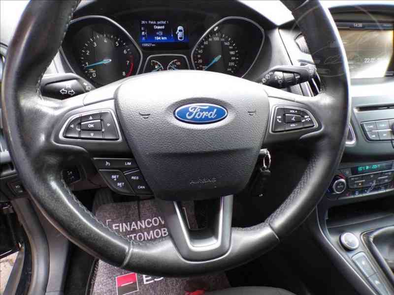 Ford Focus 1,0 EcoBoost 92kW NOVÉ ROZVODY - foto 8