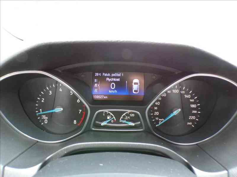 Ford Focus 1,0 EcoBoost 92kW NOVÉ ROZVODY - foto 6