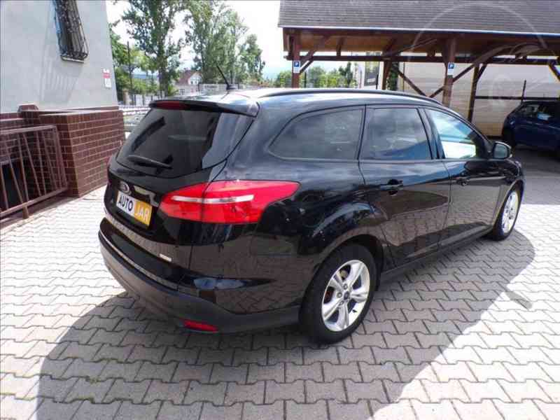 Ford Focus 1,0 EcoBoost 92kW NOVÉ ROZVODY - foto 4