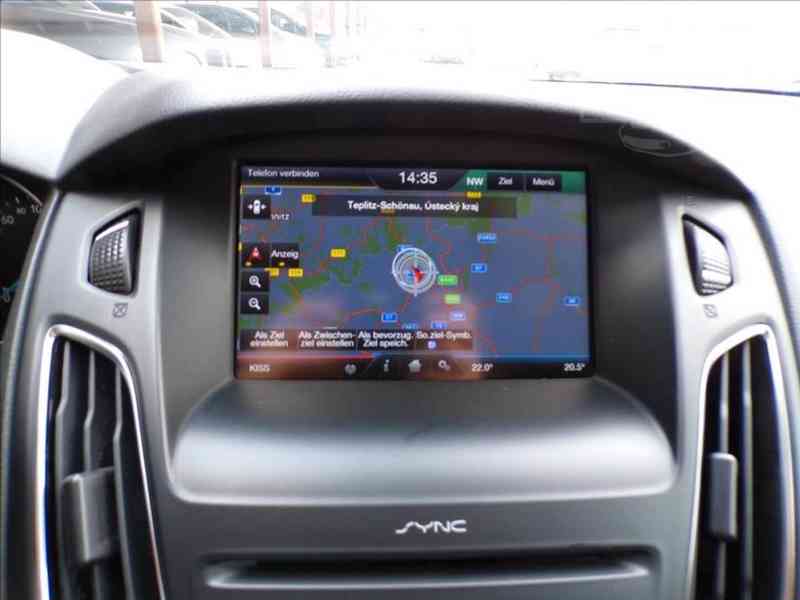 Ford Focus 1,0 EcoBoost 92kW NOVÉ ROZVODY - foto 7