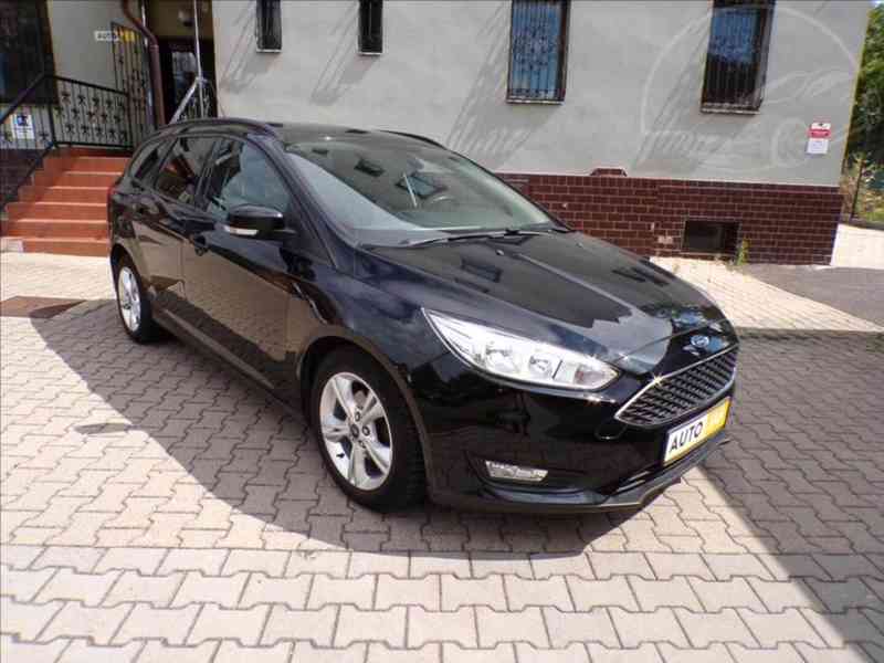 Ford Focus 1,0 EcoBoost 92kW NOVÉ ROZVODY - foto 1