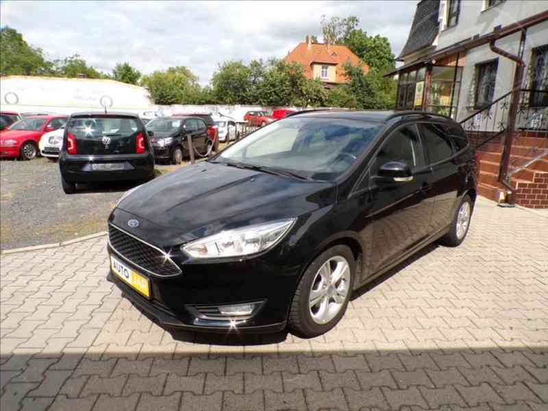Ford Focus 1,0 EcoBoost 92kW NOVÉ ROZVODY - foto 2