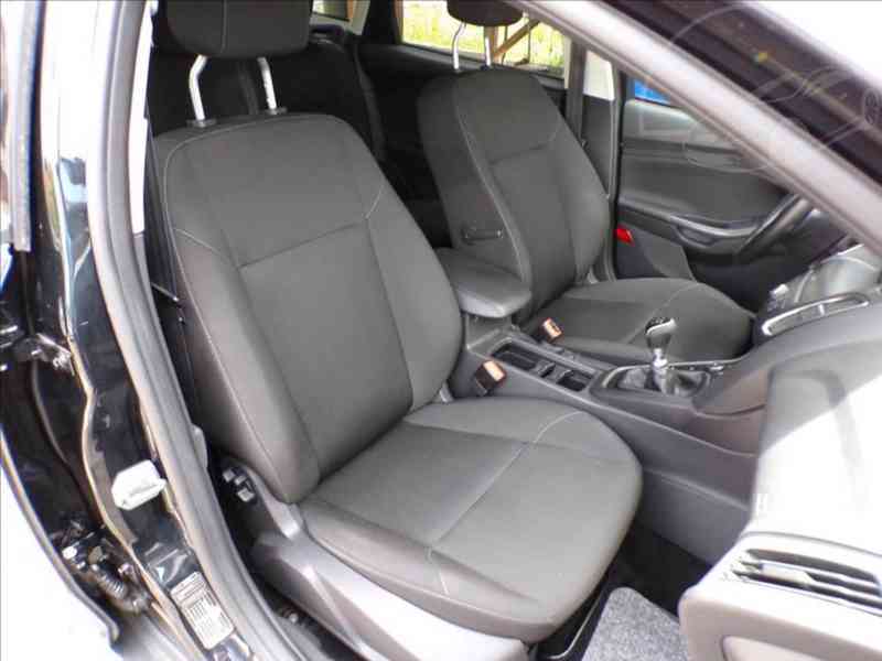 Ford Focus 1,0 EcoBoost 92kW NOVÉ ROZVODY - foto 13