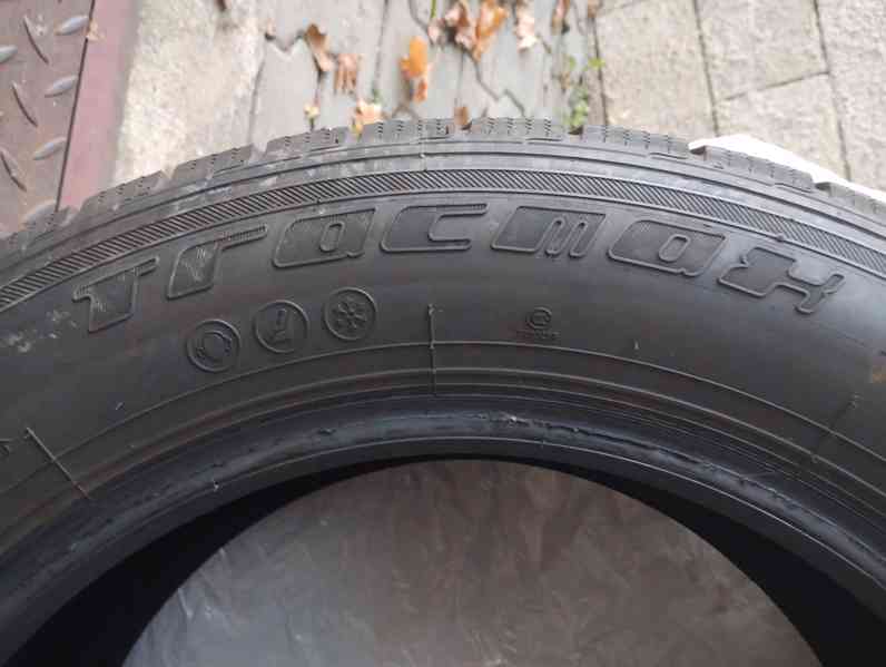 Zimni pneu Tracmax 225/60 R17 99H - foto 3