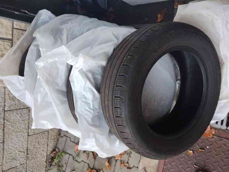 Zimni pneu Tracmax 225/60 R17 99H - foto 1
