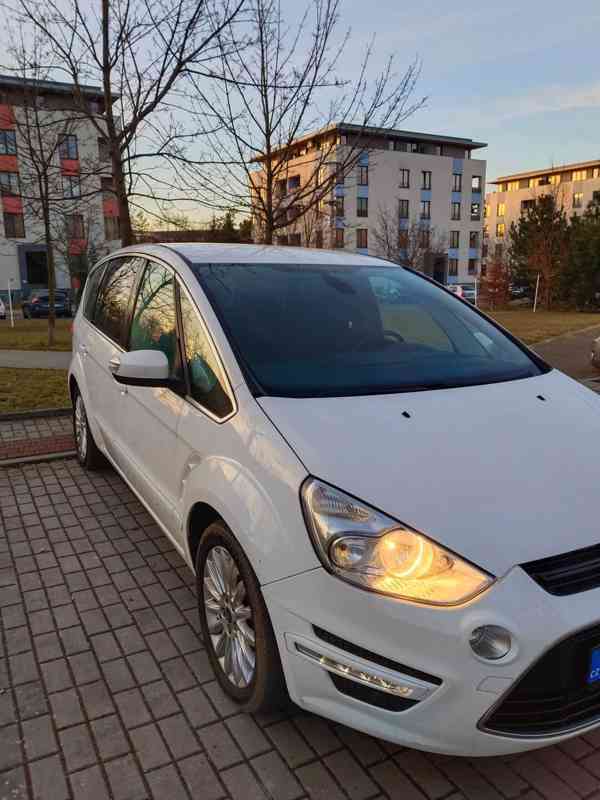 Ford S Max 1.6 ecoboost - foto 5