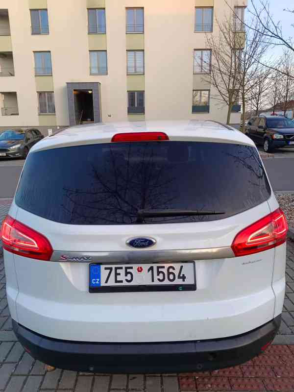 Ford S Max 1.6 ecoboost - foto 8