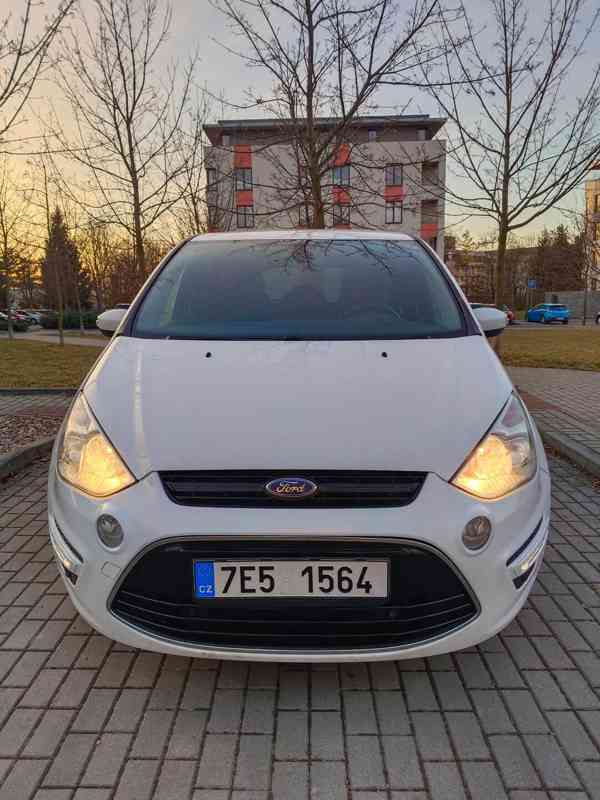 Ford S Max 1.6 ecoboost - foto 9