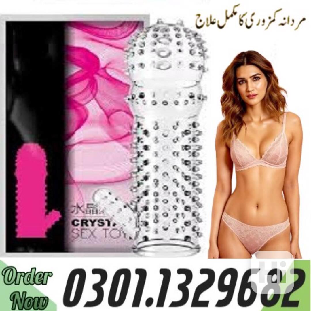 0301.1329682 |>> Crystal Washable Condom In Pakistan | - foto 1
