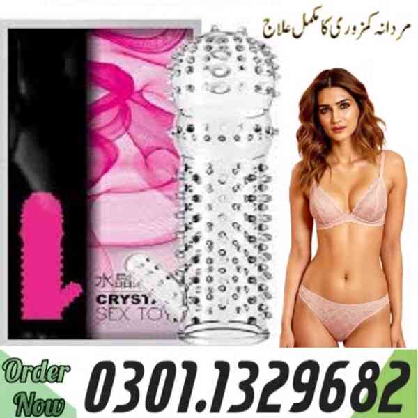 0301.1329682 |>> Crystal Washable Condom In Pakistan | - foto 1