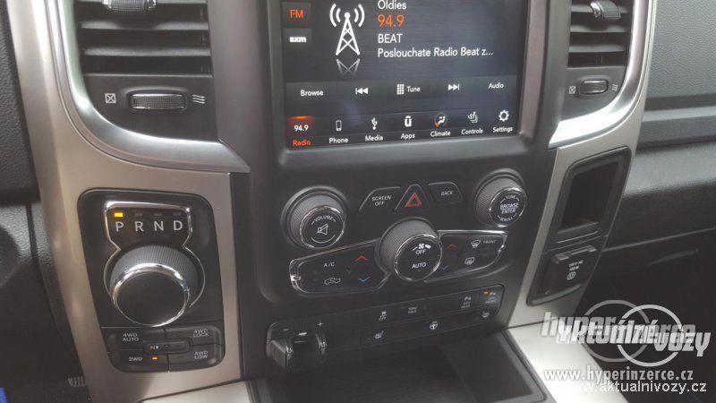 Dodge RAM 5.7, benzín, automat, RV 2019, navigace - foto 8