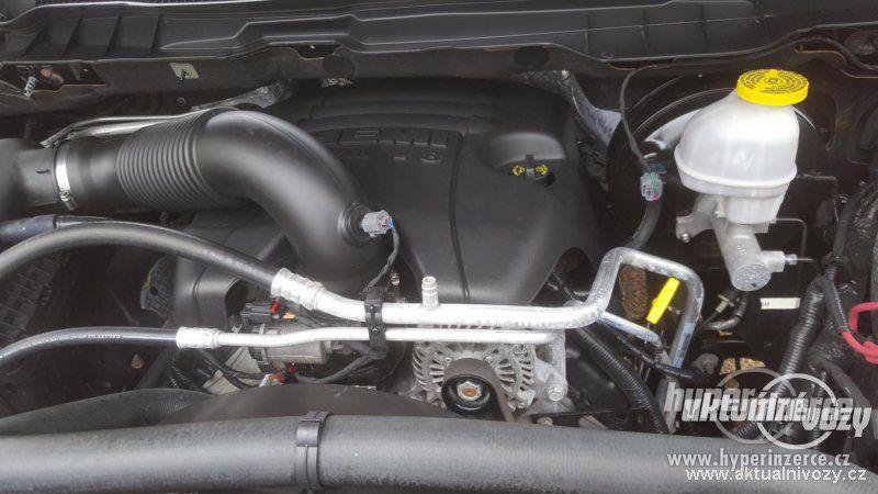 Dodge RAM 5.7, benzín, automat, RV 2019, navigace - foto 15