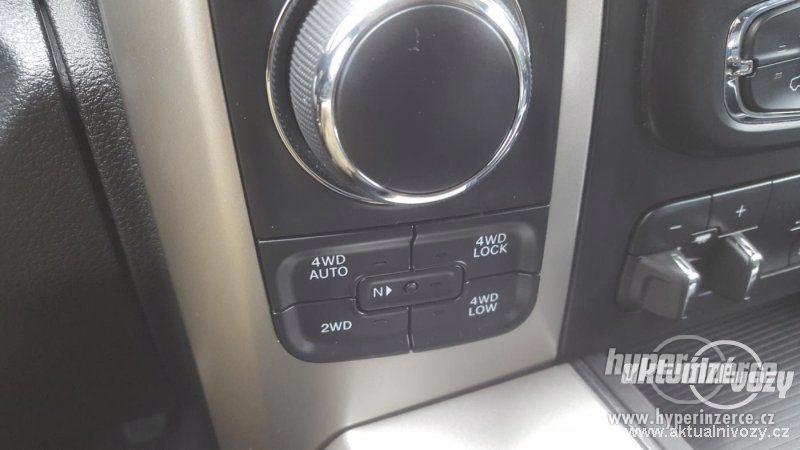 Dodge RAM 5.7, benzín, automat, RV 2019, navigace - foto 18