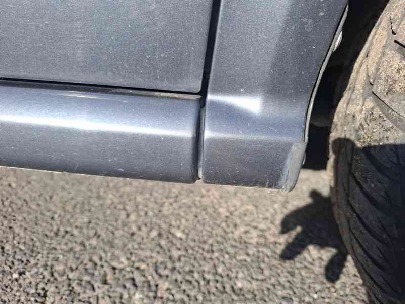 Skoda Fabia 1 combi 1.4TDI 59kw r.v.2007 BEZ KOROZE - foto 2