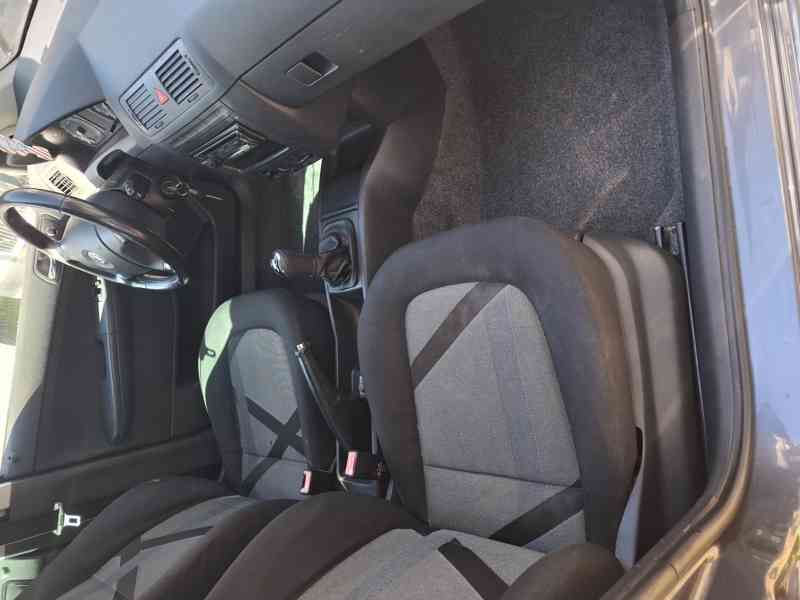 Skoda Fabia 1 combi 1.4TDI 59kw r.v.2007 BEZ KOROZE - foto 14