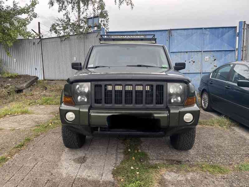 Jeep Commander 5,7 HEMI LPG - foto 4