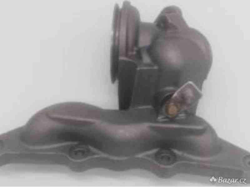 Turbodmychadlo Garrett 1.9 TDI 96kW (ASZ) – 720855-5006S / 0 - foto 1