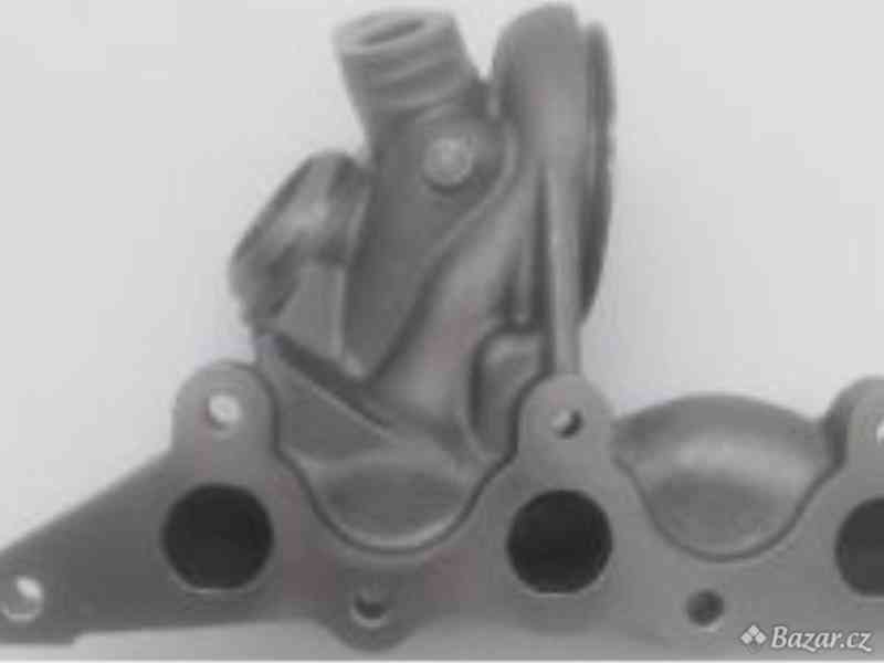 Turbodmychadlo Garrett 1.9 TDI 96kW (ASZ) – 720855-5006S / 0 - foto 3