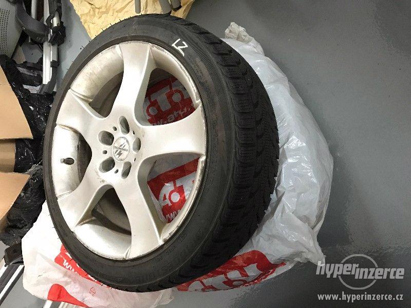 zimní pneumatiky Pirelli 215/45 R18 93 V - foto 2