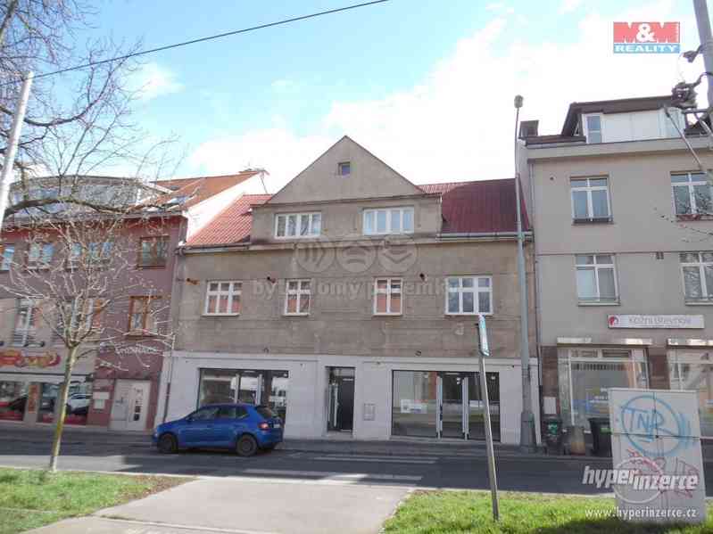 Pronájem bytu, 2+kk, 75 m2, Praha 6, Bělohorská - foto 2