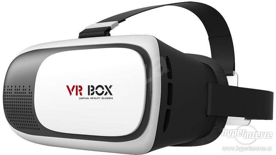 Brýle pro virtuální realitu - foto 1