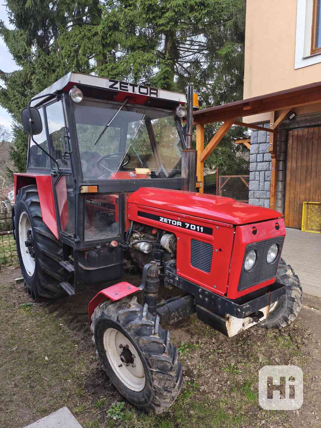 Zetor 7011 - foto 1