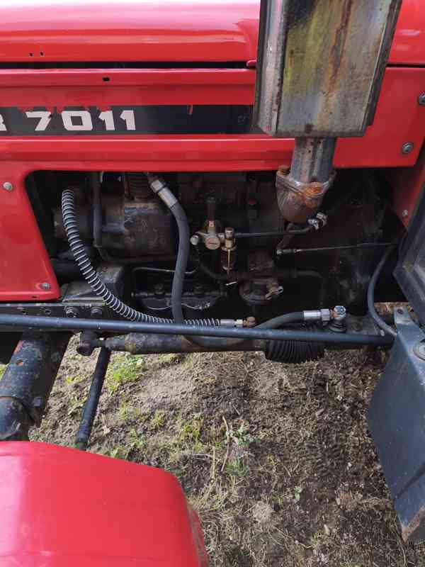 Zetor 7011 - foto 4