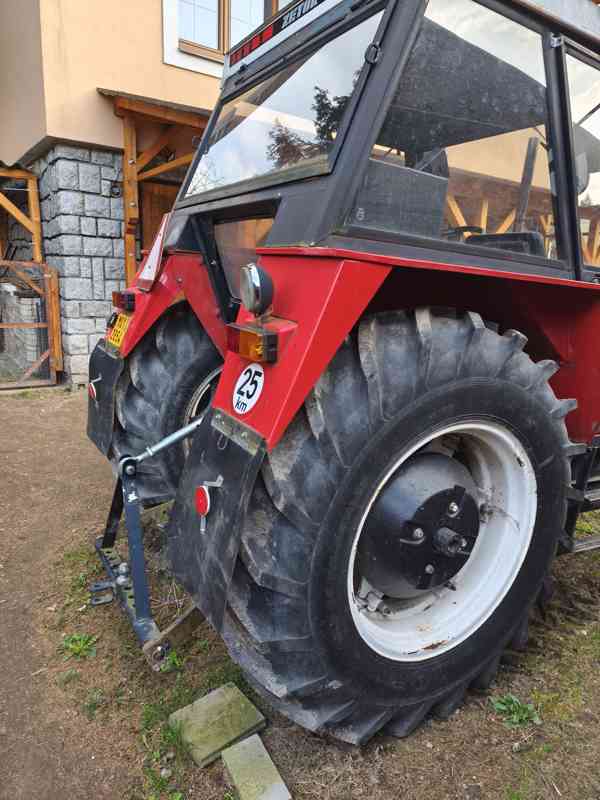 Zetor 7011 - foto 2