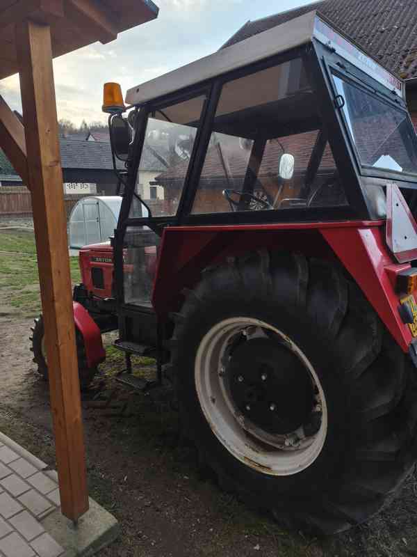 Zetor 7011 - foto 3
