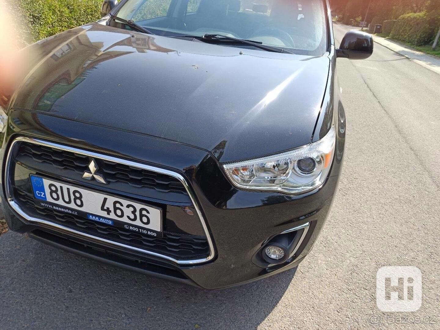 Mitsubishi ASX 1,6   MITSUBISHI ASX - foto 1