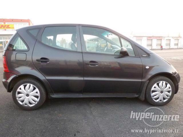 Mercedes Benz A 170 DCI  AVANTGARDE  ( Mazel ) - foto 1