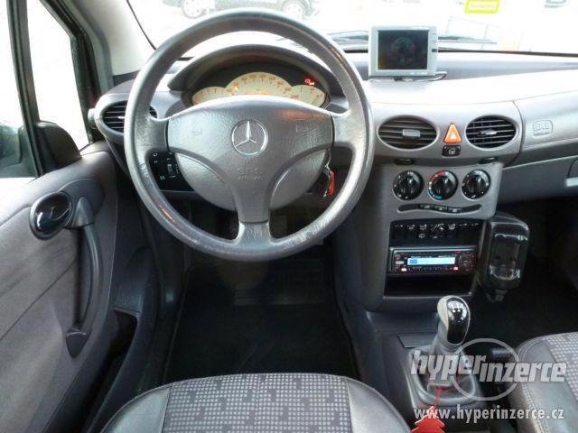 Mercedes Benz A 170 DCI  AVANTGARDE  ( Mazel ) - foto 2