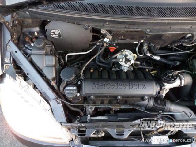Mercedes Benz A 170 DCI  AVANTGARDE  ( Mazel ) - foto 6