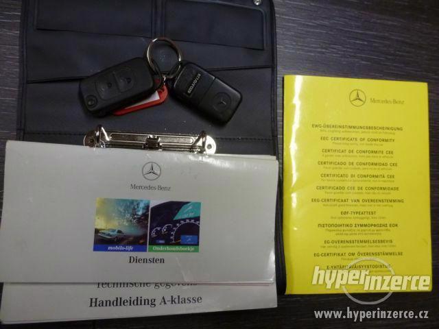 Mercedes Benz A 170 DCI  AVANTGARDE  ( Mazel ) - foto 8