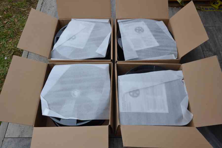 Škoda Kamiq/Scala,S.Arona– NOVÉ 16 originál Alu disky 6x16,E - foto 5