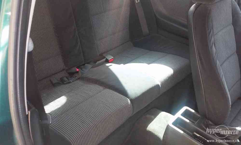 bmw e36 1.8 ti automat - foto 2