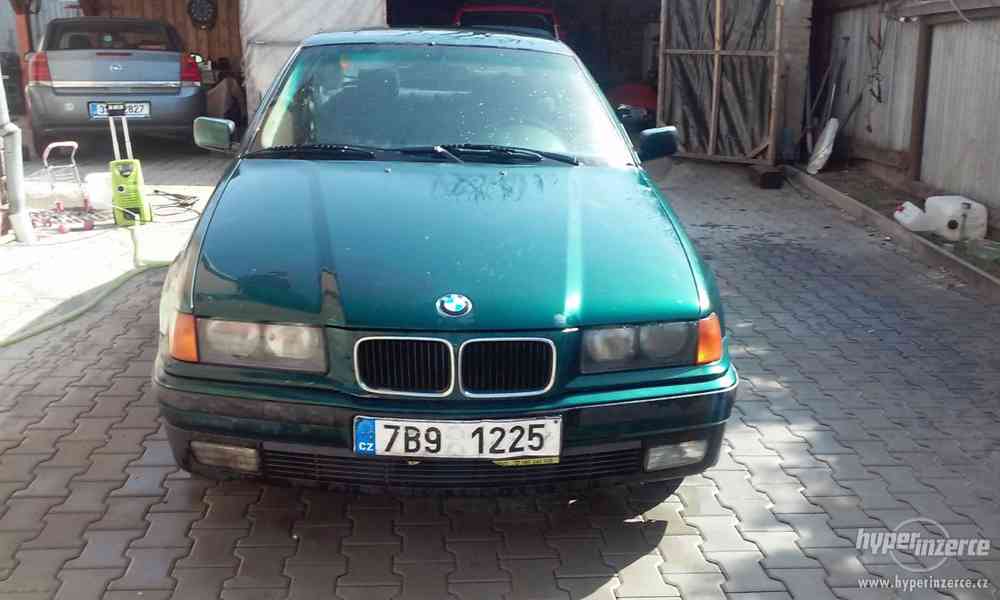 bmw e36 1.8 ti automat - foto 3