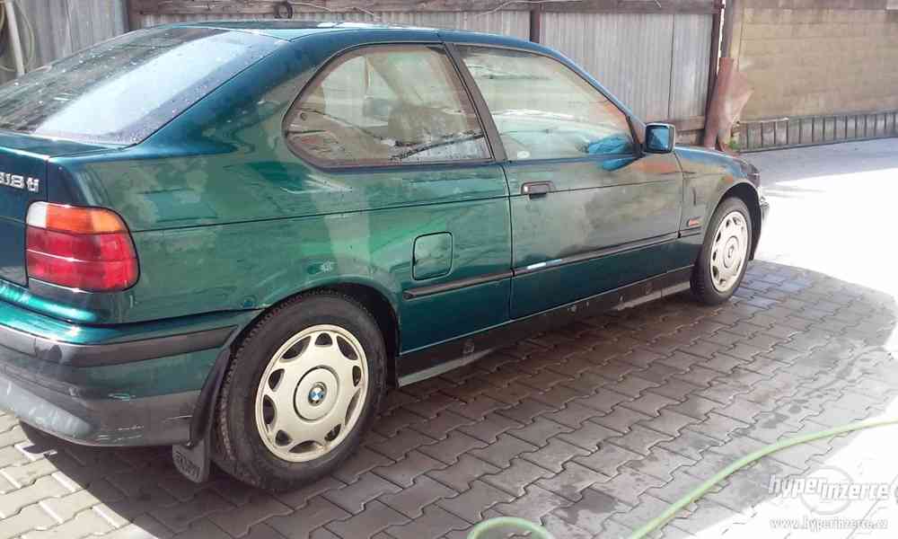 bmw e36 1.8 ti automat - foto 4