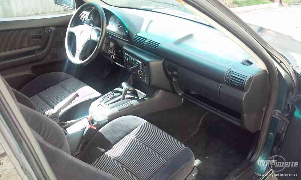 bmw e36 1.8 ti automat - foto 6