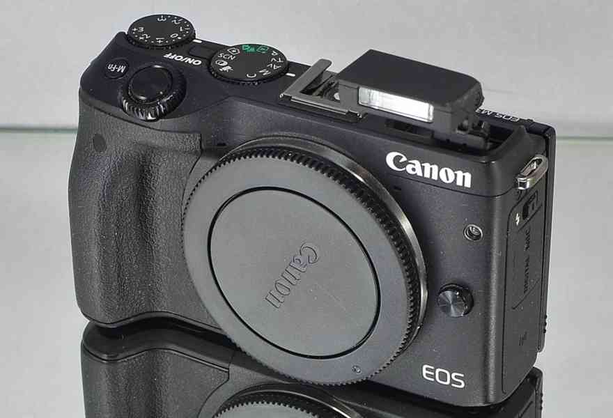 Canon EOS M3 *APS-C 24Mpx*FullHDV*Wi-Fi * 5600 Exp - foto 4