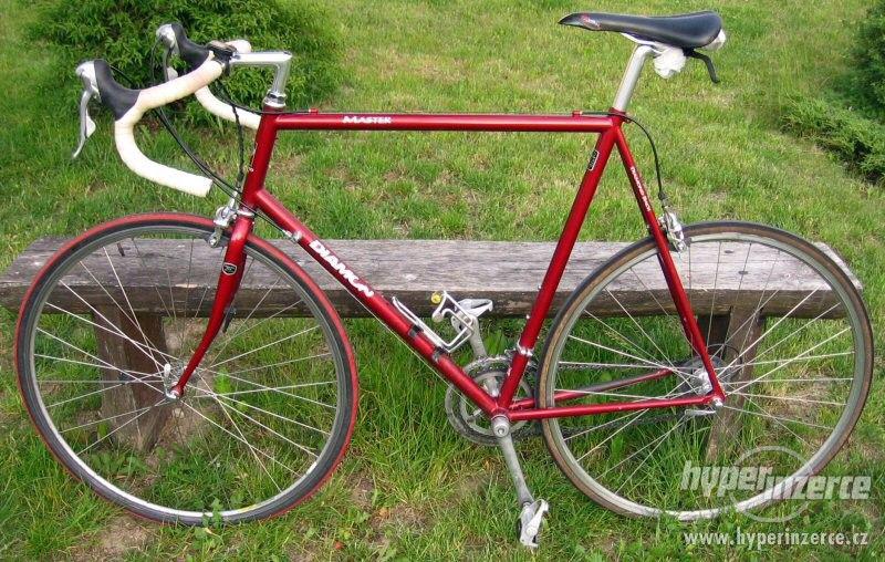 silniční kolo Diamond Back Master, rám 63 cm