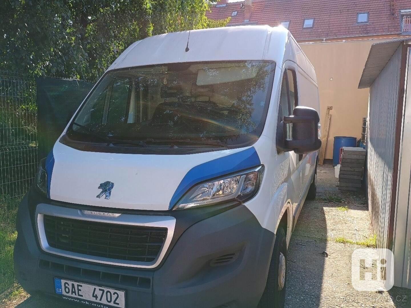 Peugeot Boxer - foto 1