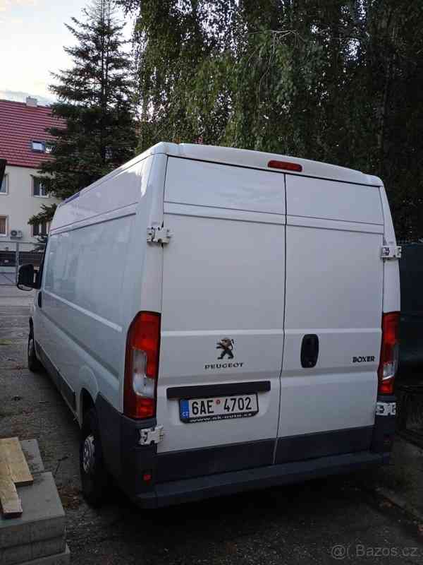 Peugeot Boxer - foto 9