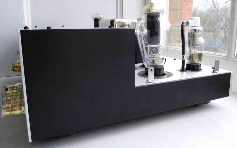 Combak Harmonix Reimyo PAT-777 300B Stereo Power Amplifier  - foto 2
